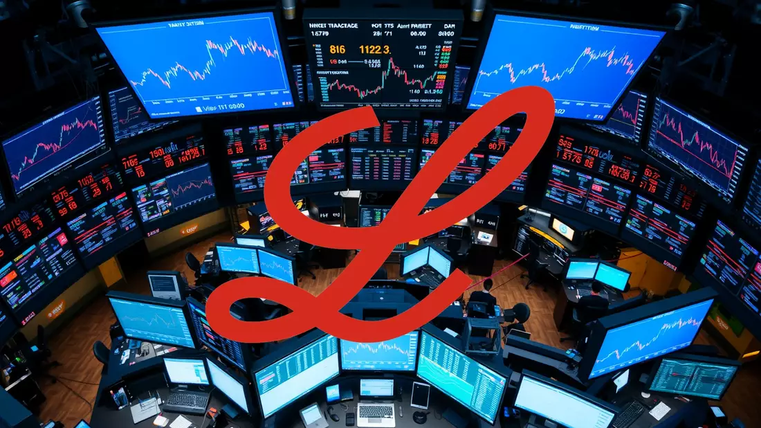 Eli Lilly: Una jugada estratégica de precios que apuesta por el volumen Illustration mit AI erstellt übermittelt durch boerse-global.de