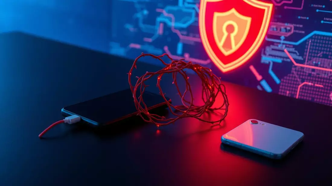 Android-Malware Albiriox greift gezielt Europa an - Bild: über boerse-global.de
