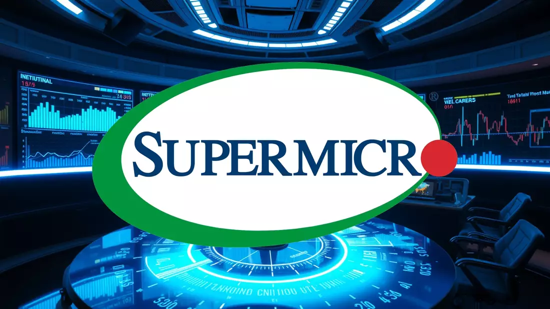 Super Micro Computer Aktie: Anleger rebellieren! - Bild: über boerse-global.de