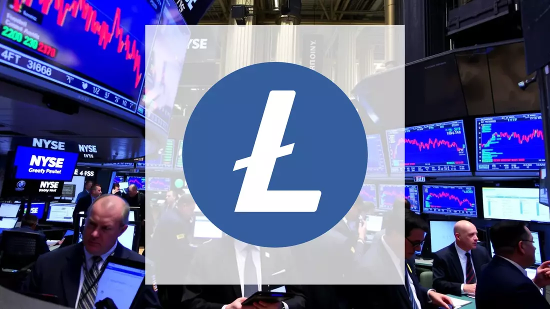Litecoin: Explosion zum Jahresende? - Bild: über boerse-global.de