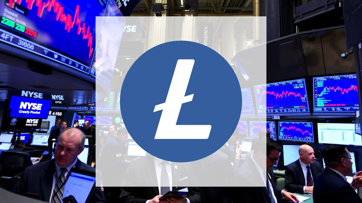 Litecoin: Explosion zum Jahresende? - Foto: über boerse-global.de