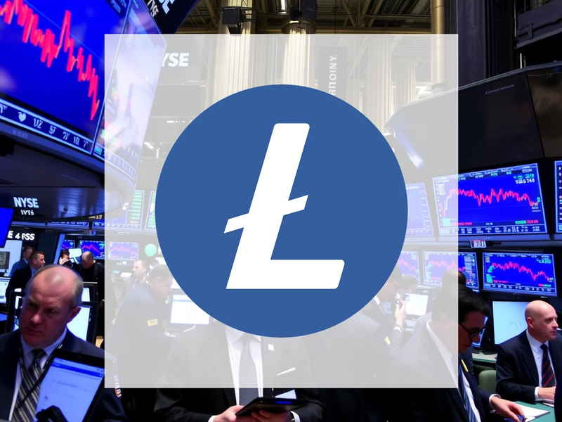 Litecoin: Explosion zum Jahresende? - Foto: über boerse-global.de