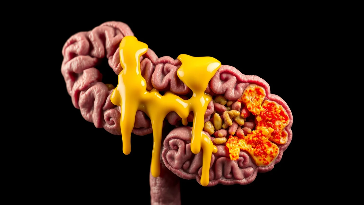 Fertiggerichte lassen den Darm schneller altern - Foto: über boerse-global.de