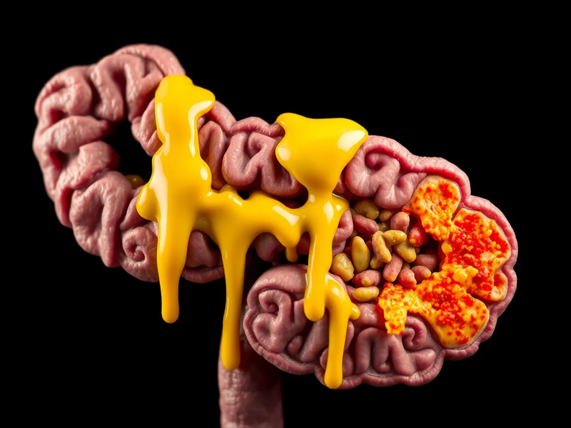 Fertiggerichte lassen den Darm schneller altern - Foto: über boerse-global.de