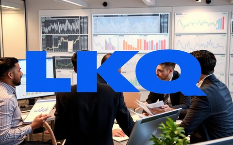 LKQ Aktie: Kampf um die Trendwende? - Foto: über boerse-global.de