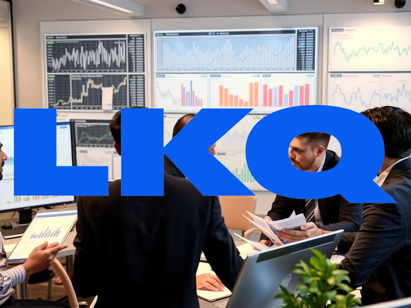 LKQ Aktie: Kampf um die Trendwende? - Foto: über boerse-global.de