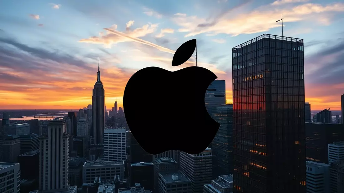 Apple se encamina a un hito histórico en ventas de iPhone - Bild: über boerse-global.de