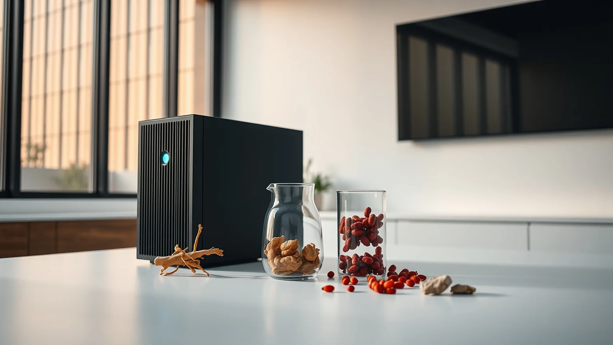 KI entschlüsselt chinesische Pulsdiagnose mit 83 Prozent Genauigkeit - Foto: über boerse-global.de