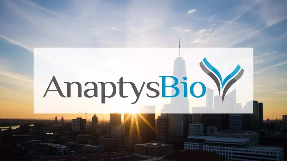 AnaptysBio Shares Navigate Legal Headwinds Amid Strong Performance Illustration mit AI erstellt übermittelt durch boerse-global.de