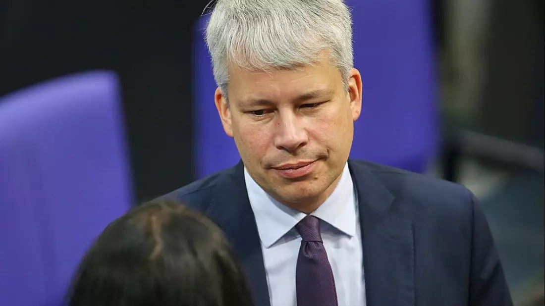 Steffen Bilger (Archiv) - Bild: über dts Nachrichtenagentur