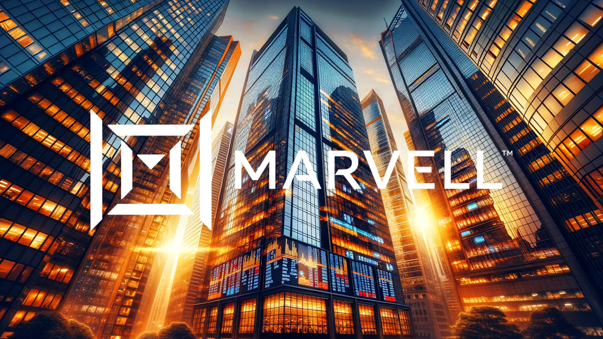 Marvell Technology’s Strategic Acquisition Ignites Investor Confidence - Foto: über boerse-global.de