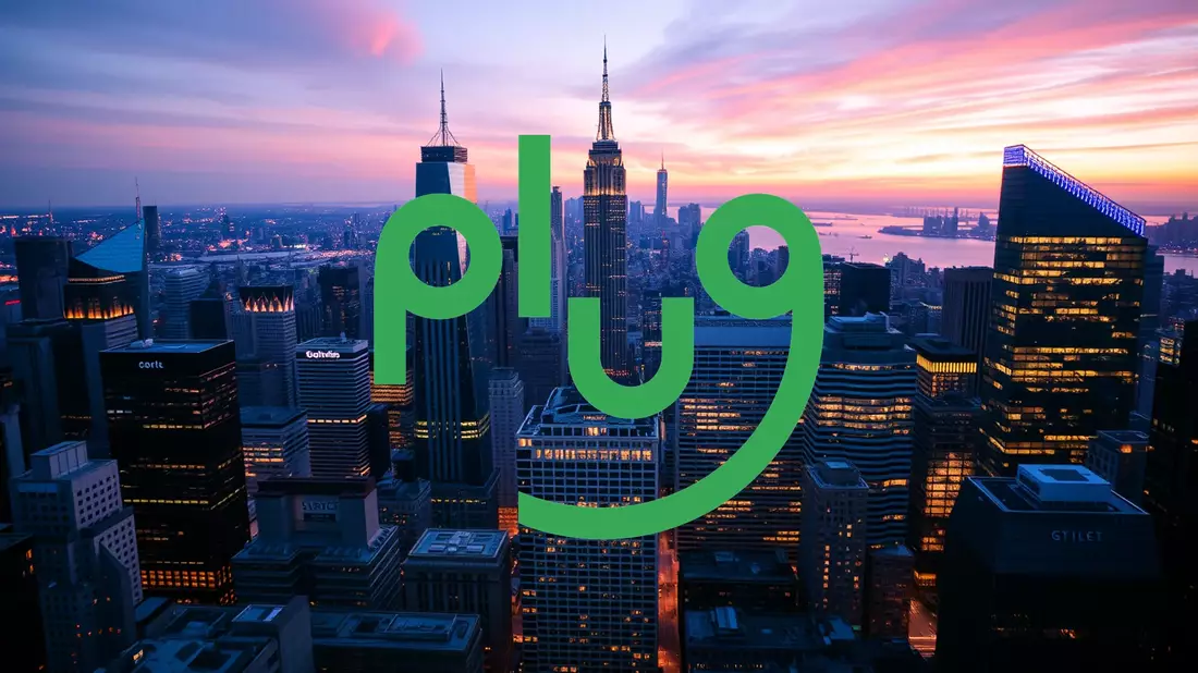 A NASA Endorsement Provides Critical Boost for Plug Power Illustration mit AI erstellt übermittelt durch boerse-global.de