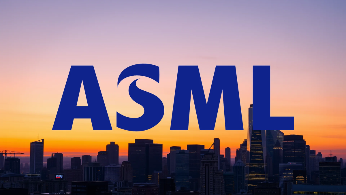 ¿Está la acción de ASML a punto de despegar? Un gigante clave para la inteligencia artificial - Foto: über boerse-global.de