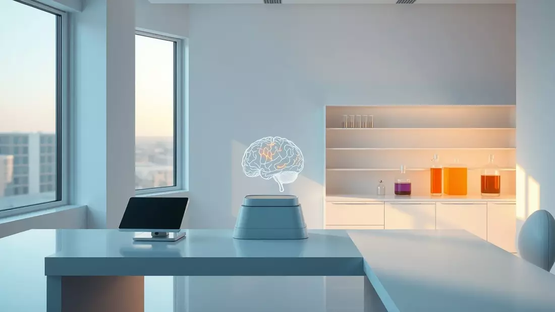 KI erkennt Alzheimer per EEG mit 97 Prozent Genauigkeit - Bild: über boerse-global.de