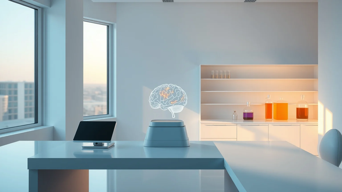 KI erkennt Alzheimer per EEG mit 97 Prozent Genauigkeit - Foto: über boerse-global.de