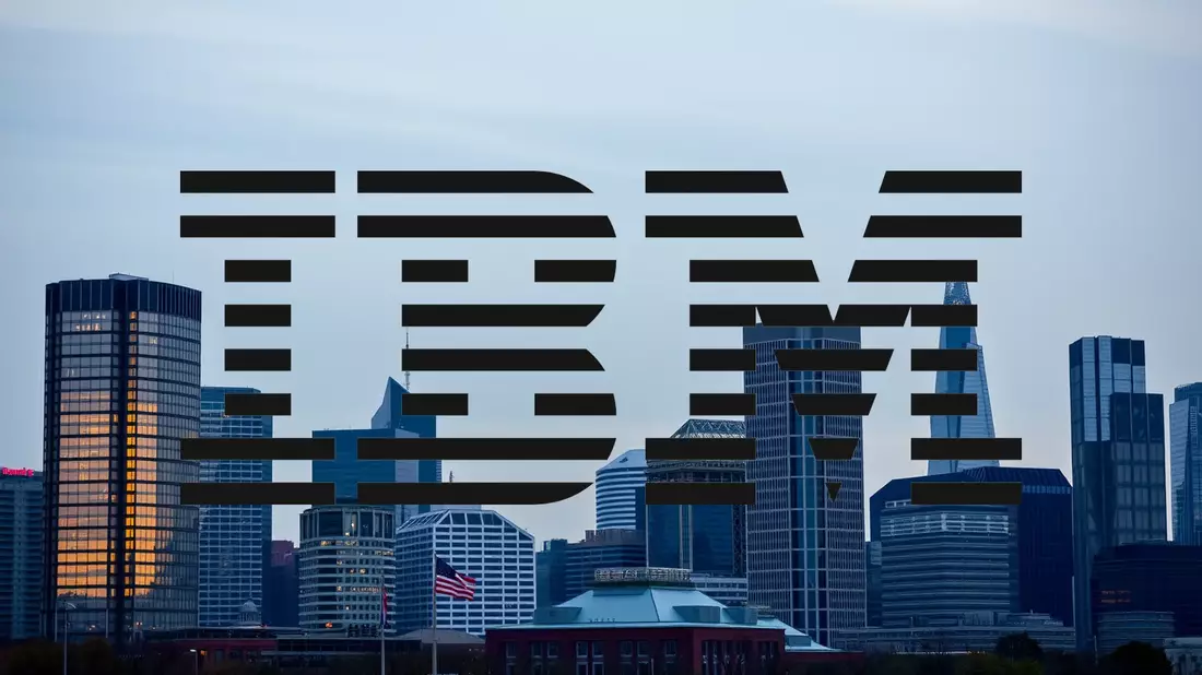 IBM’s Crossroads: Wall Street Optimism Meets CEO Caution on AI Costs Illustration mit AI erstellt übermittelt durch boerse-global.de