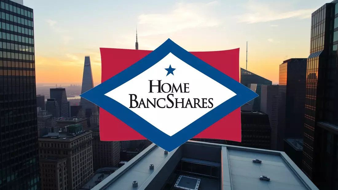 Home Bancshares Boosts Shareholder Returns with Dividend Hike Illustration mit AI erstellt übermittelt durch boerse-global.de