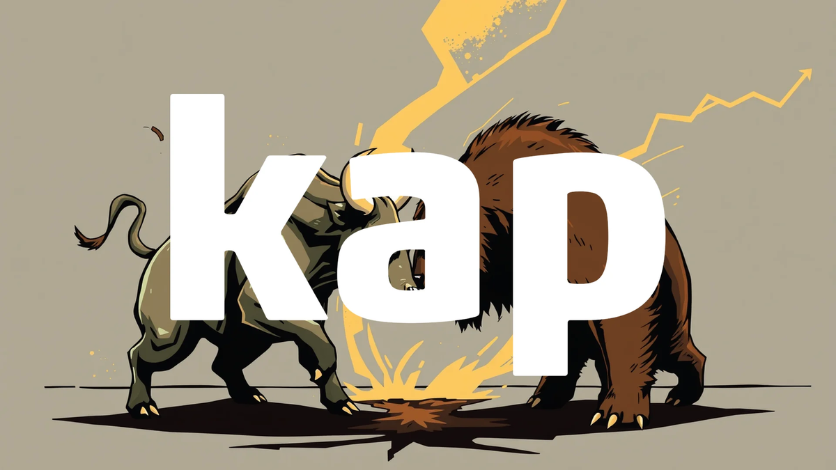 KAP Aktie: Hoffnungslos verloren? - Foto: über boerse-global.de