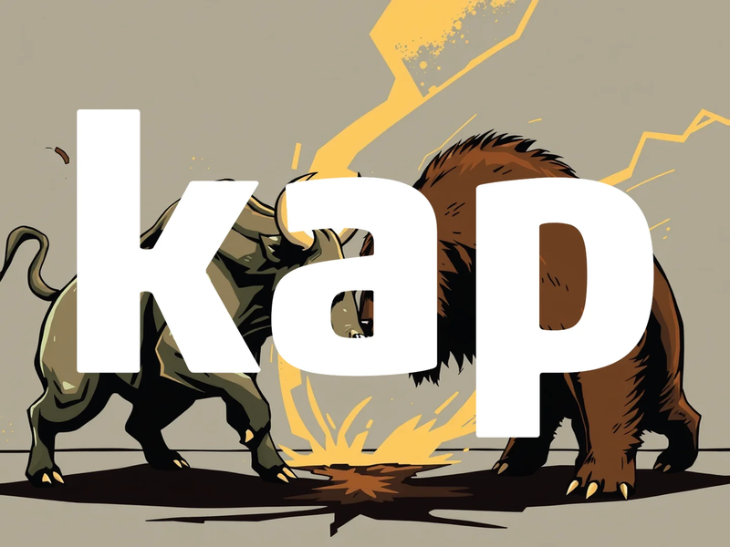 KAP Aktie: Hoffnungslos verloren? - Foto: über boerse-global.de