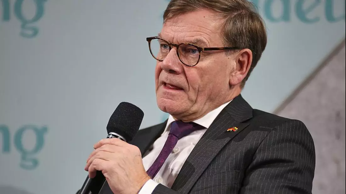 Johann Wadephul (Archiv) - Bild: über dts Nachrichtenagentur