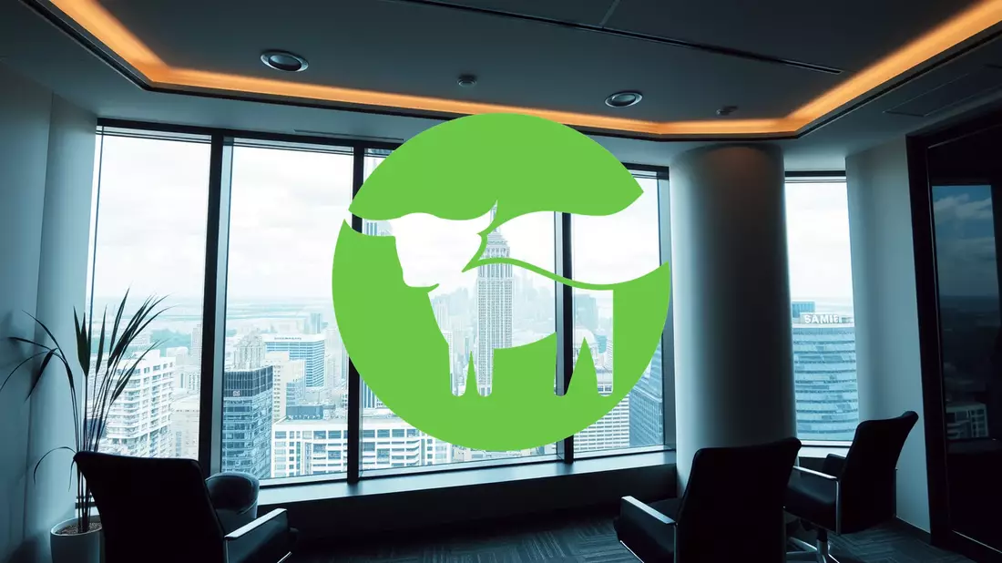Beyond Meat Shares Plunge as Investor Confidence Evaporates Illustration mit AI erstellt übermittelt durch boerse-global.de