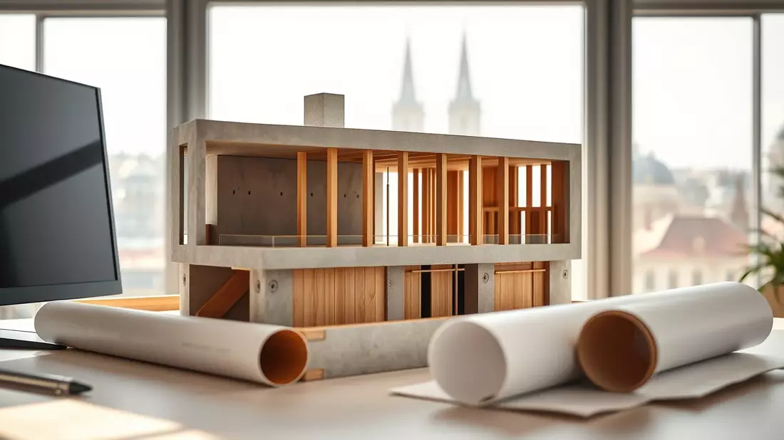 LeopoldQuartier Wien: Erste Holz-Hybrid-Wohnungen übergeben - Bild: über boerse-global.de