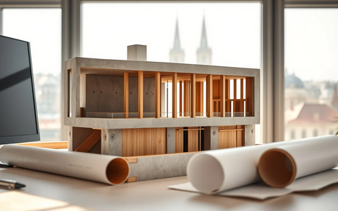 LeopoldQuartier Wien: Erste Holz-Hybrid-Wohnungen übergeben - Foto: über boerse-global.de