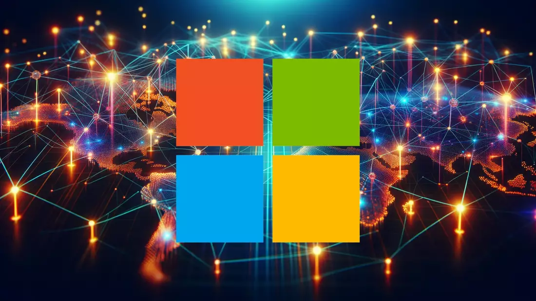 Microsoft Shares Face Volatility Amid Conflicting AI Reports Illustration mit AI erstellt übermittelt durch boerse-global.de