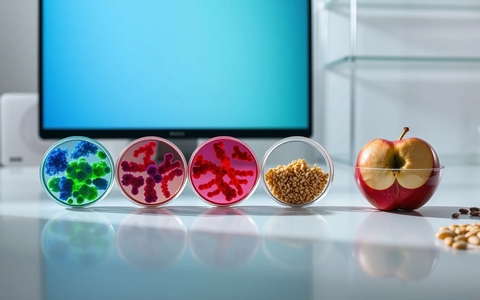 Darmbakterien entscheiden: Warum Ihr Mittagessen anders wirkt als meins - Foto: über boerse-global.de