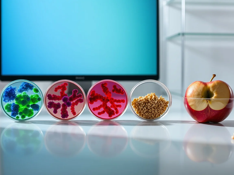 Darmbakterien entscheiden: Warum Ihr Mittagessen anders wirkt als meins - Foto: über boerse-global.de