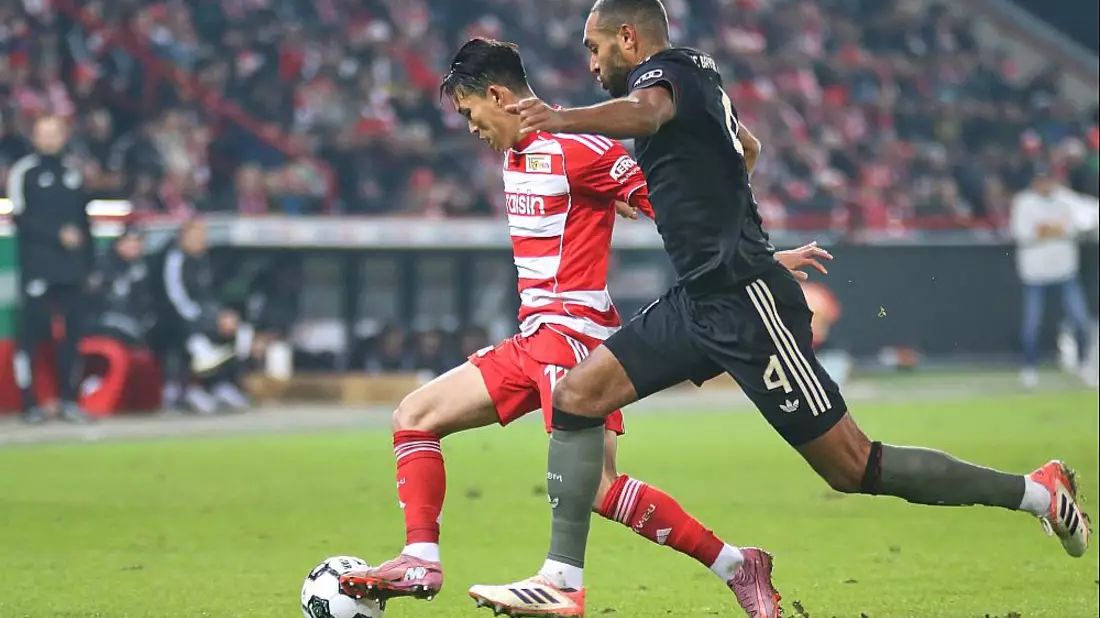 Union Berlin - FC Bayern München am 03.12.2025 - Bild: über dts Nachrichtenagentur