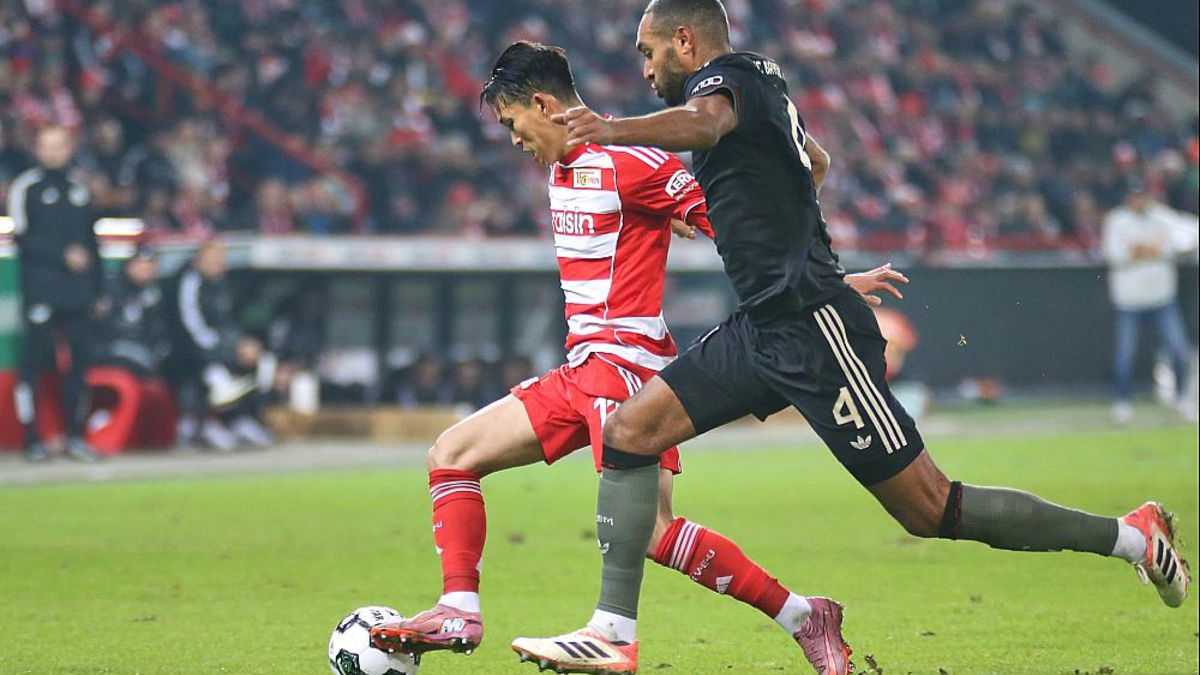 Union Berlin - FC Bayern München am 03.12.2025 - Foto: über dts Nachrichtenagentur