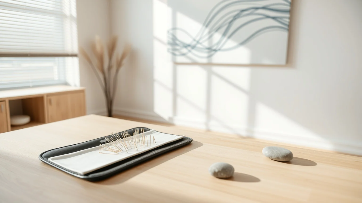 Akupunktur gegen Migräne: Vorentscheidung könnte Kassenleistung revolutionieren - Foto: über boerse-global.de