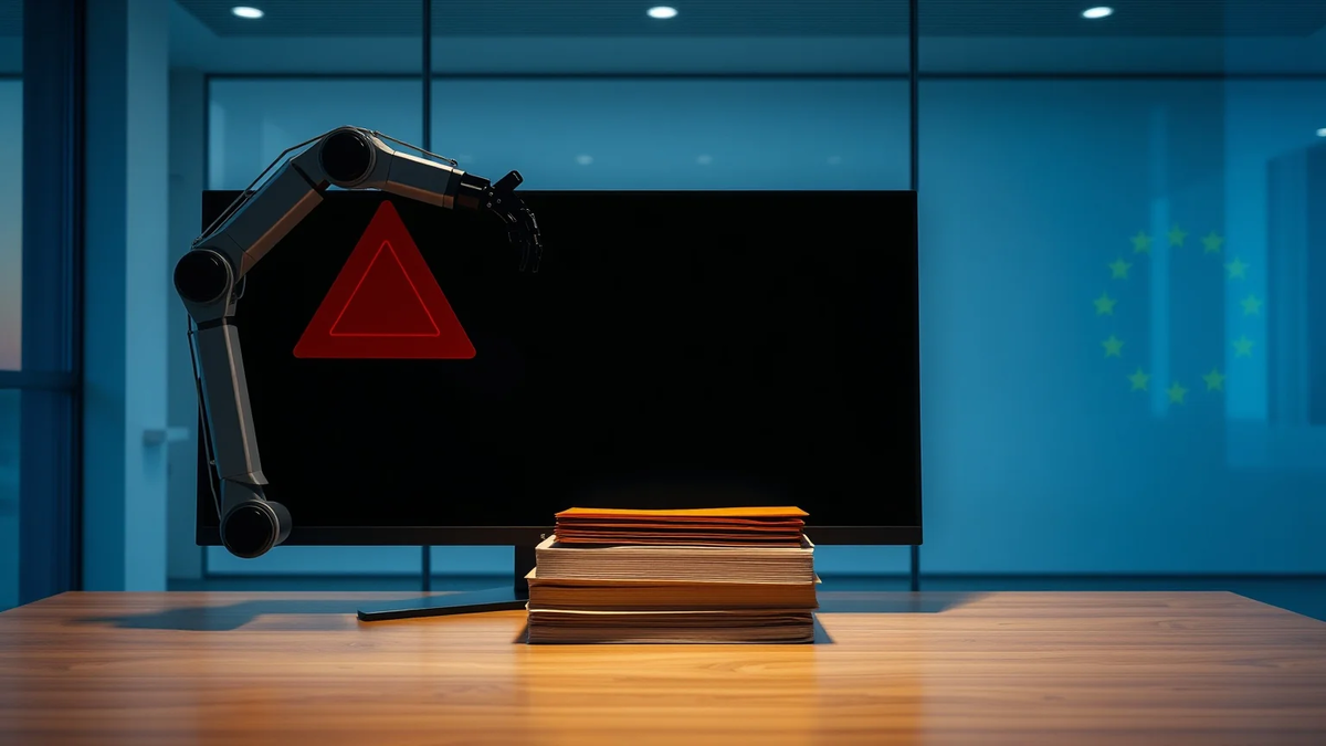 EU-KI-Gesetz: Brüssel gewährt Unternehmen Aufschub bis 2027 - Foto: über boerse-global.de