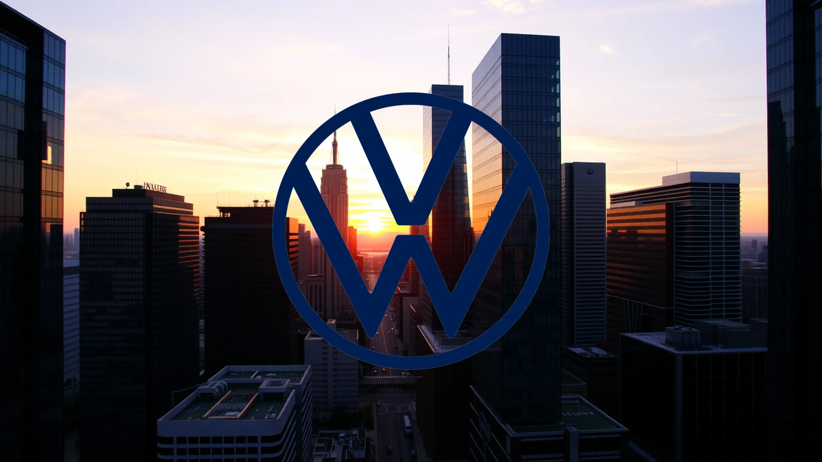 Volkswagen Aktie: Einträgliche Aussichten! - Foto: über boerse-global.de