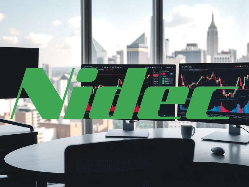 Nidec Aktie: Kampf ums Überleben - Foto: über boerse-global.de