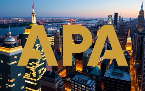 APA Aktie: Marktposition verbessert! - Foto: über boerse-global.de