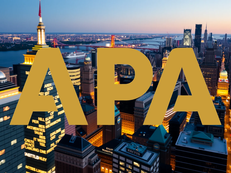 APA Aktie: Marktposition verbessert! - Foto: über boerse-global.de