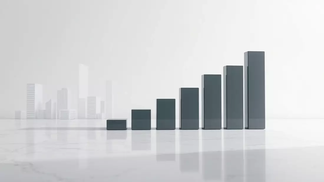 Immobilienmarkt Österreich: Plus 15 Prozent bei Transaktionen - Bild: über boerse-global.de