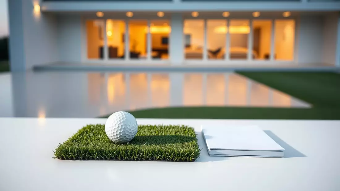 Scheffler zeigt es vor: Golfsport wird zum Kopfspiel - Bild: über boerse-global.de