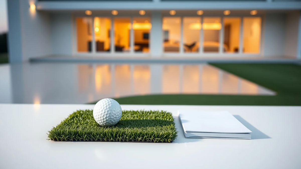 Scheffler zeigt es vor: Golfsport wird zum Kopfspiel - Foto: über boerse-global.de