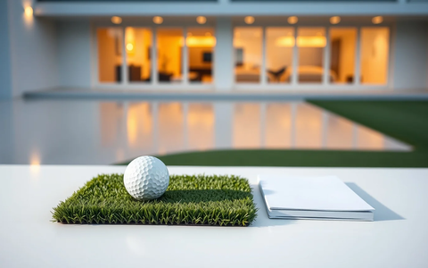 Scheffler zeigt es vor: Golfsport wird zum Kopfspiel - Foto: über boerse-global.de