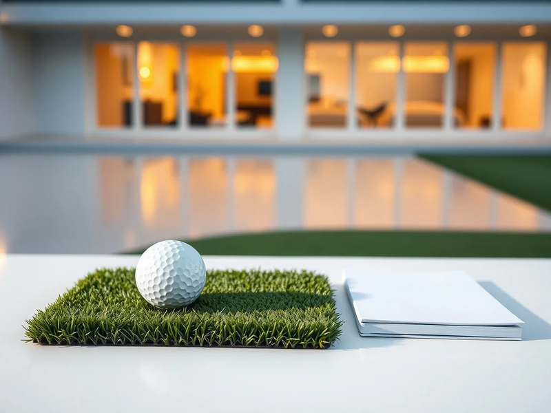 Scheffler zeigt es vor: Golfsport wird zum Kopfspiel - Foto: über boerse-global.de