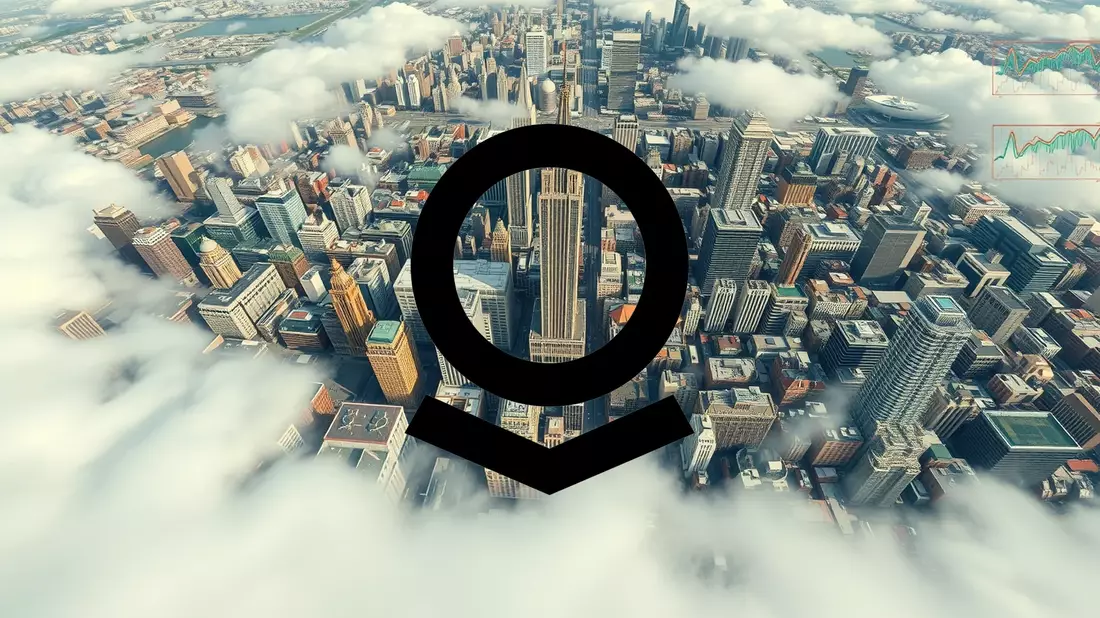 Palantir: La batalla de los titanes por el valor de la acción - Bild: über boerse-global.de