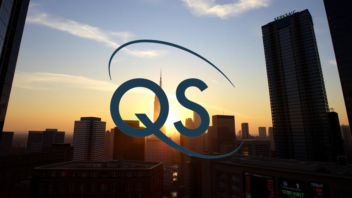 QuantumScape: ¿Se encienden las alarmas para los inversores? - Foto: über boerse-global.de