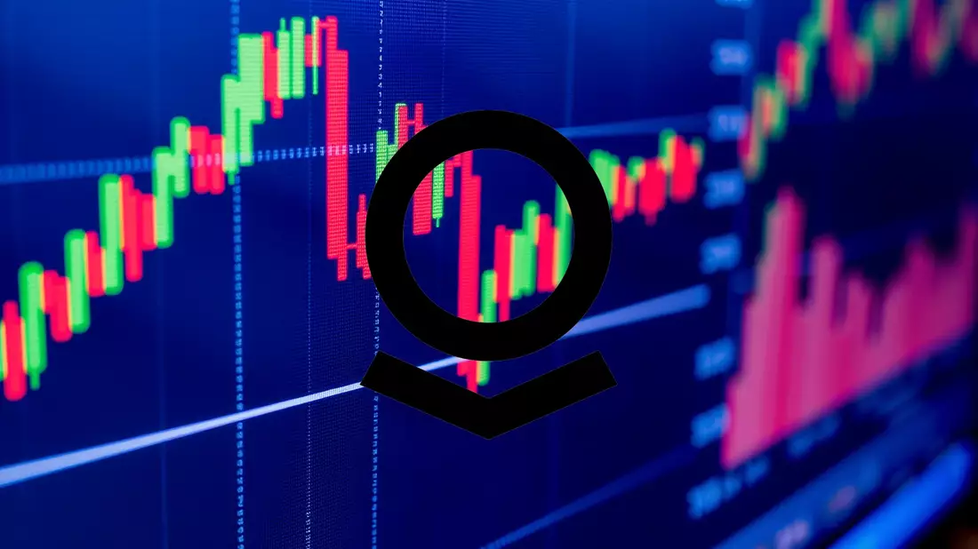 Palantir Stock: A High-Stakes Battle Between Bulls and Bears Illustration mit AI erstellt übermittelt durch boerse-global.de