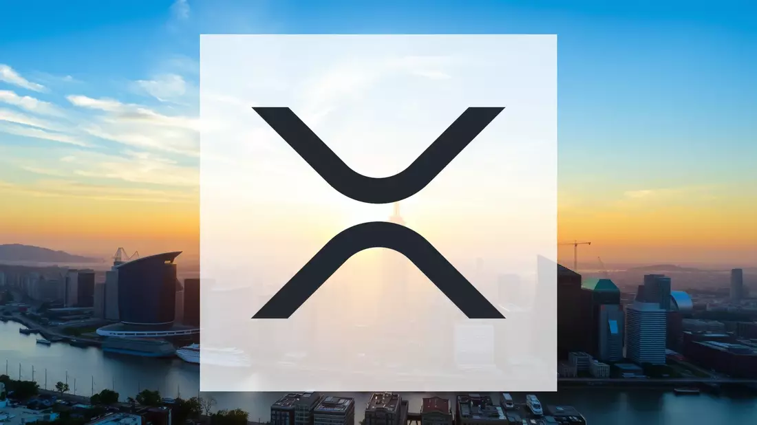 Institutional Embrace: Vanguard’s Crypto Shift Bolsters XRP Amid Market Tensions Illustration mit AI erstellt übermittelt durch boerse-global.de
