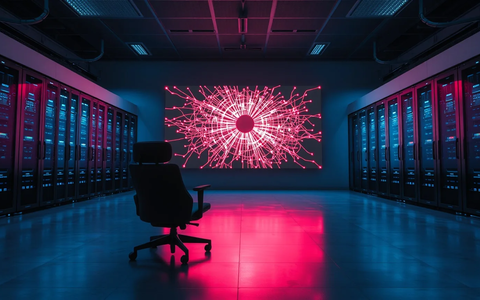 Aisuru-Botnet: KI-Industrie unter Feuer - Foto: über boerse-global.de