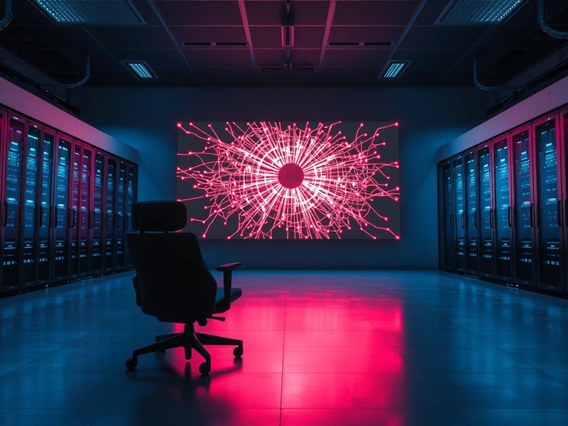 Aisuru-Botnet: KI-Industrie unter Feuer - Foto: über boerse-global.de