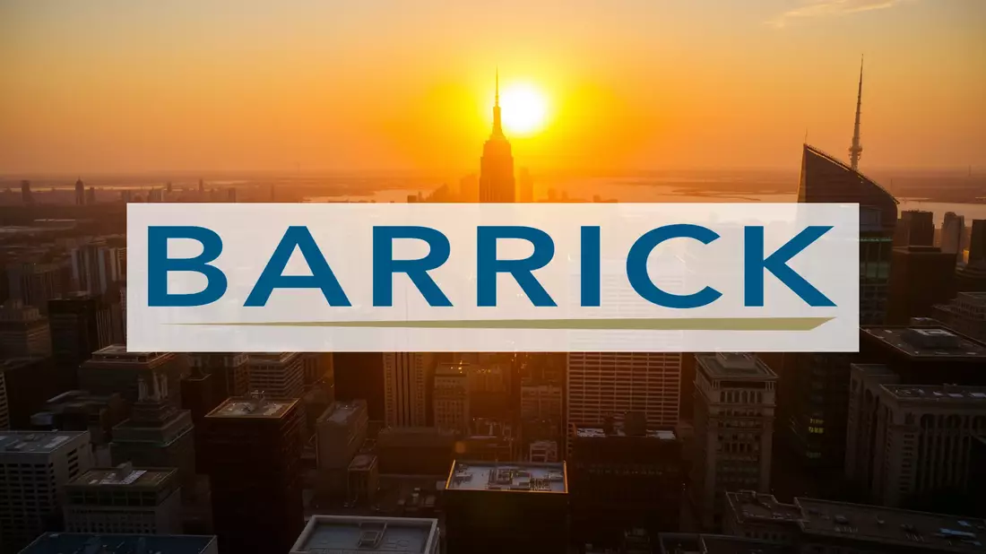 Barrick Gold’s Strategic Pivot: A High-Stakes Transformation Unfolds Illustration mit AI erstellt übermittelt durch boerse-global.de